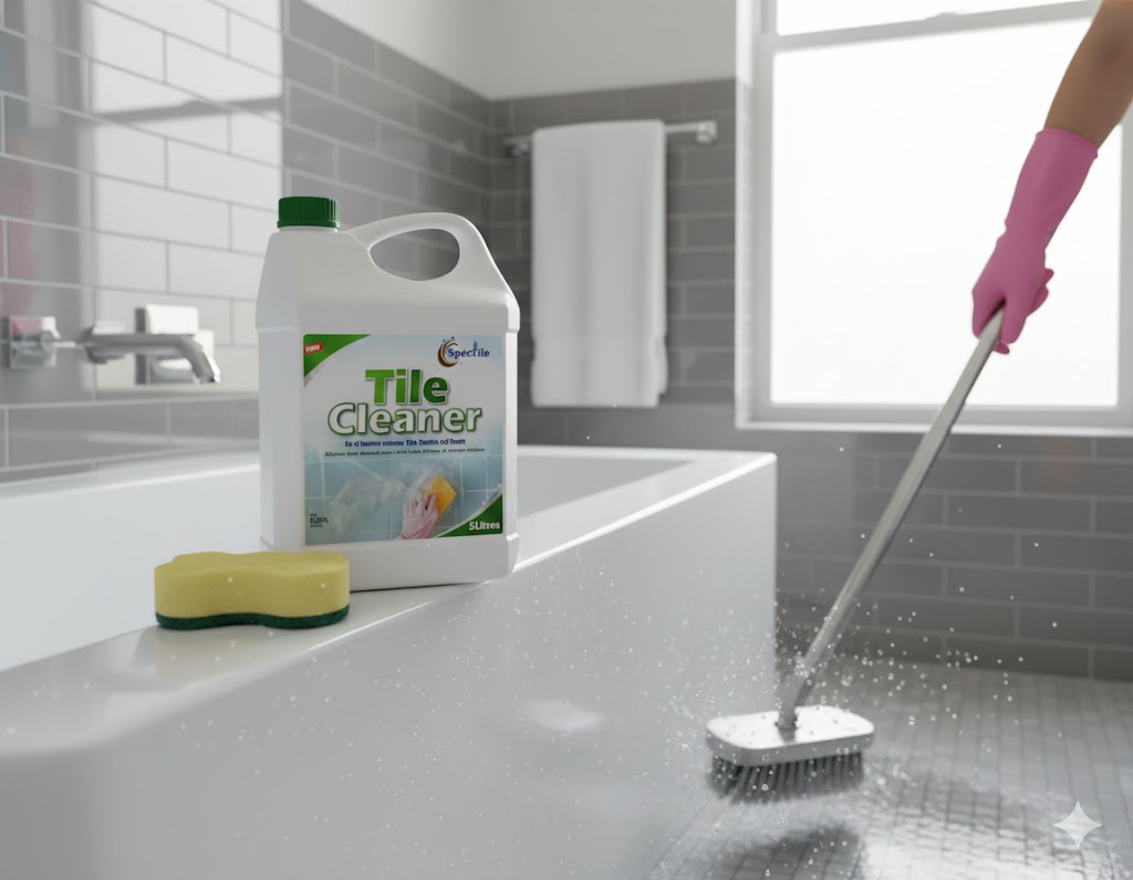 Spectile Tile Cleaner