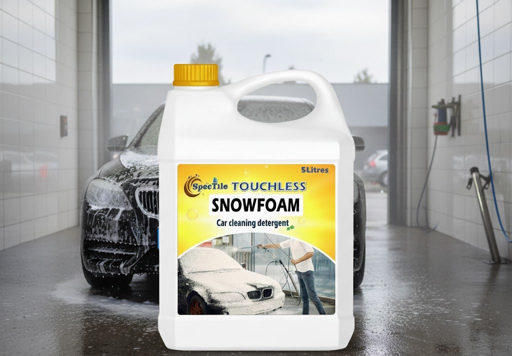 Spectile cleaning solutions