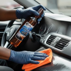 Spectile Dashboard Cleaner