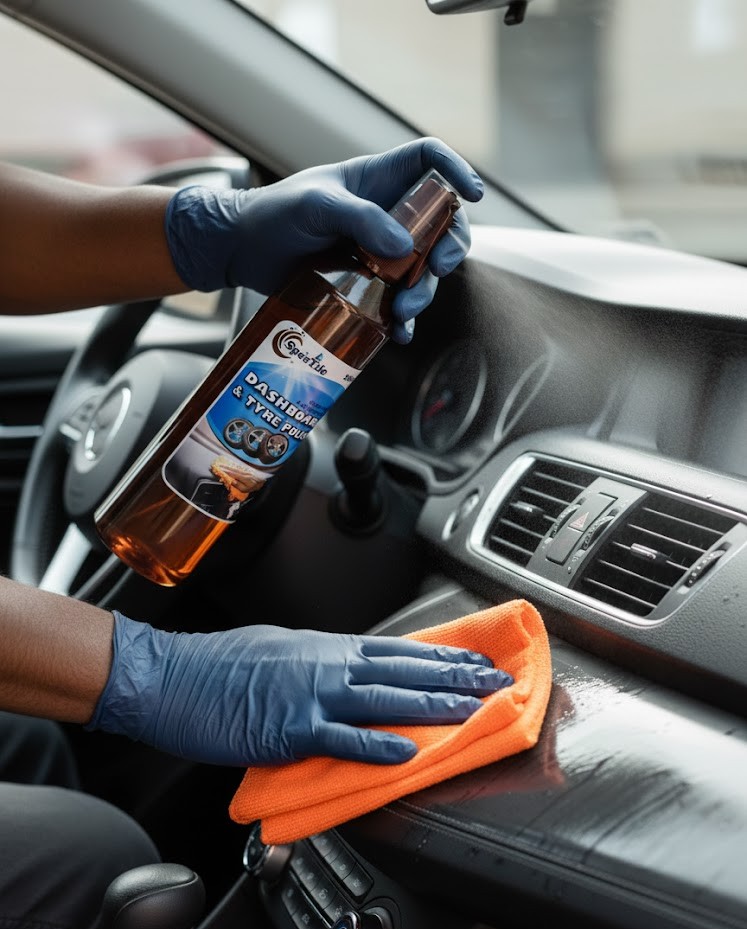 Spectile Dashboard Cleaner